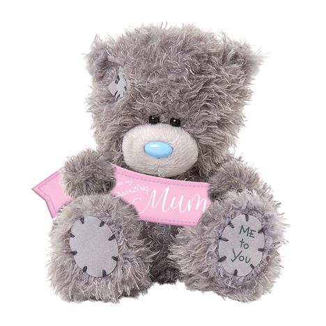 4" Amazing Mum Banner Me to You Bear £5.99